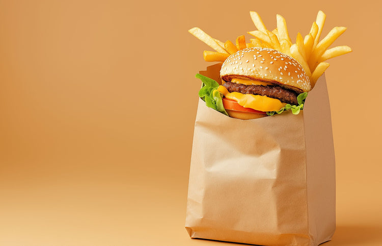 Compostable Takeaway Bags