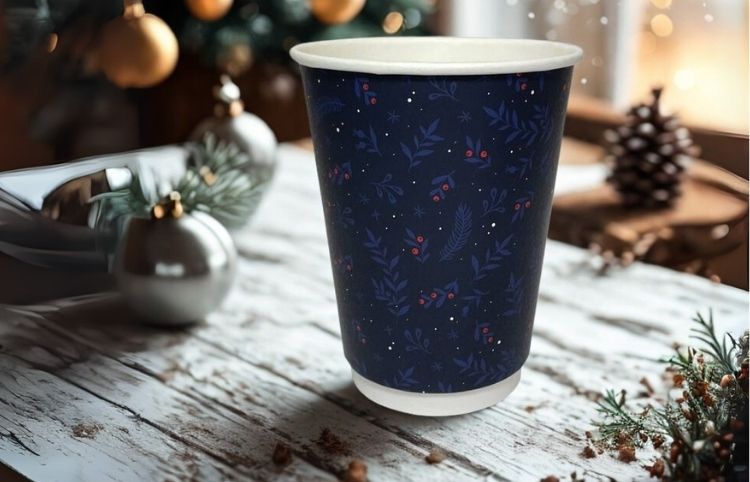 Christmas Cups