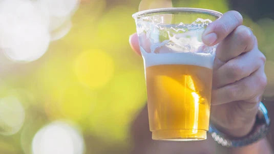 Pint & Half Pint Cups