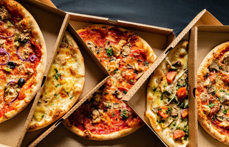 Pizza Boxes