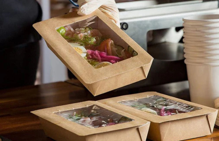 Salad Boxes