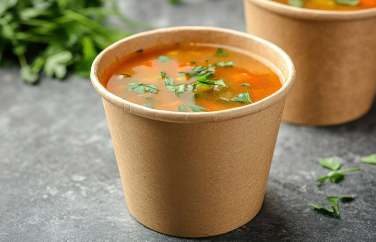 Soup Containers