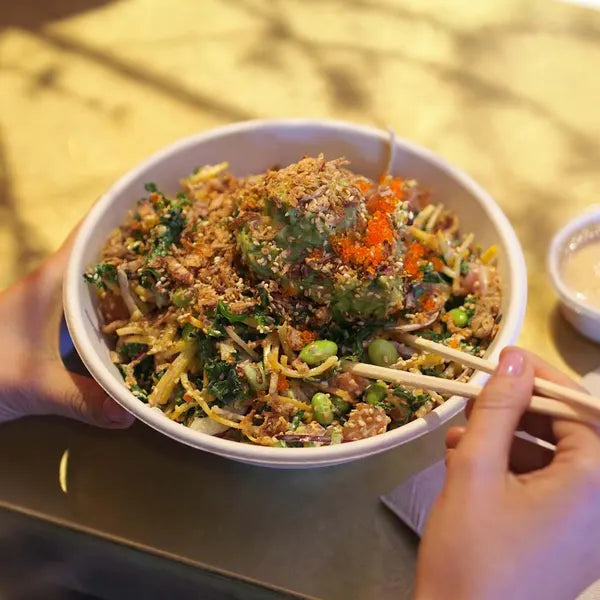 Bagasse Circle Bowl