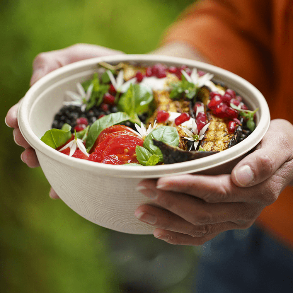 Round Buddha Bowls - Pack of 300