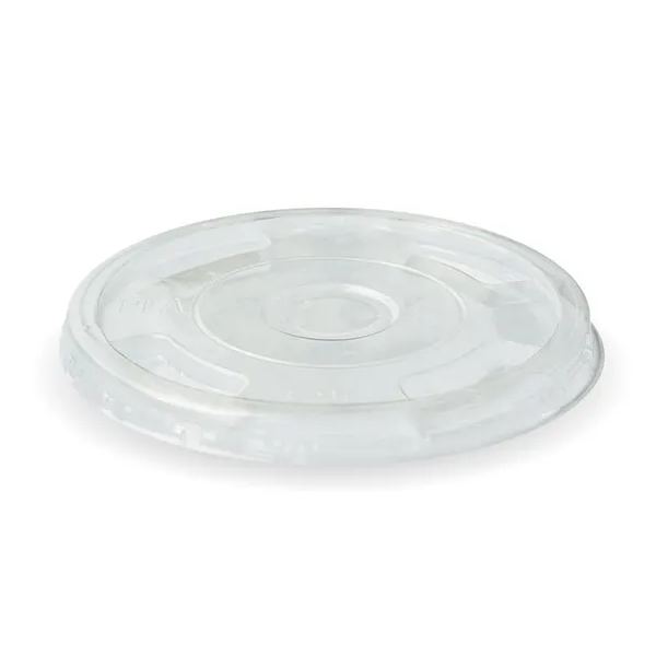 BioCup Flat Lid - Box of 1000