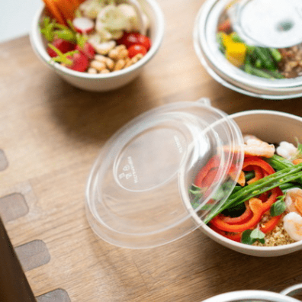 Lids for Buddha Bowls - Pack of 300