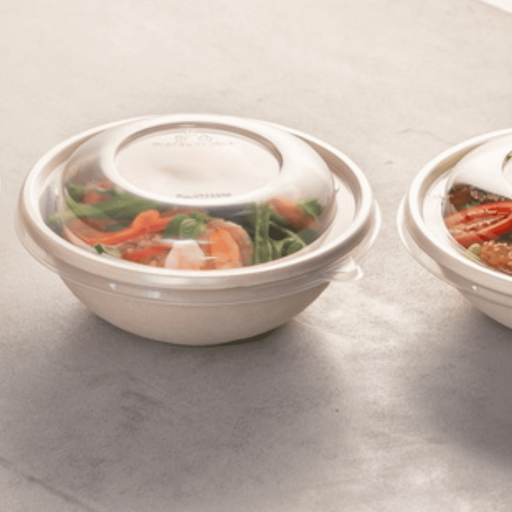Lids for Buddha Bowls - Pack of 300
