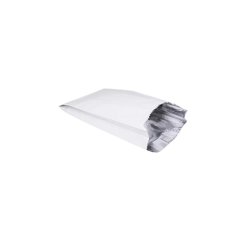 Plain Foil Lined Insulated Paper Bag