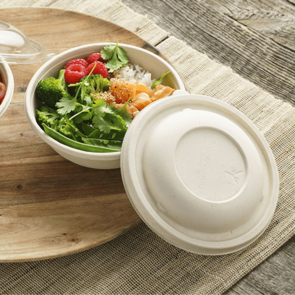 Lids for Buddha Bowls - Pack of 300