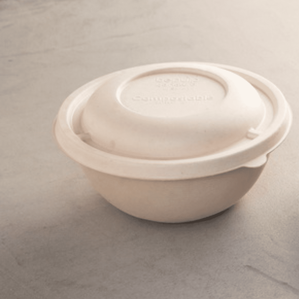 Lids for Buddha Bowls - Pack of 300