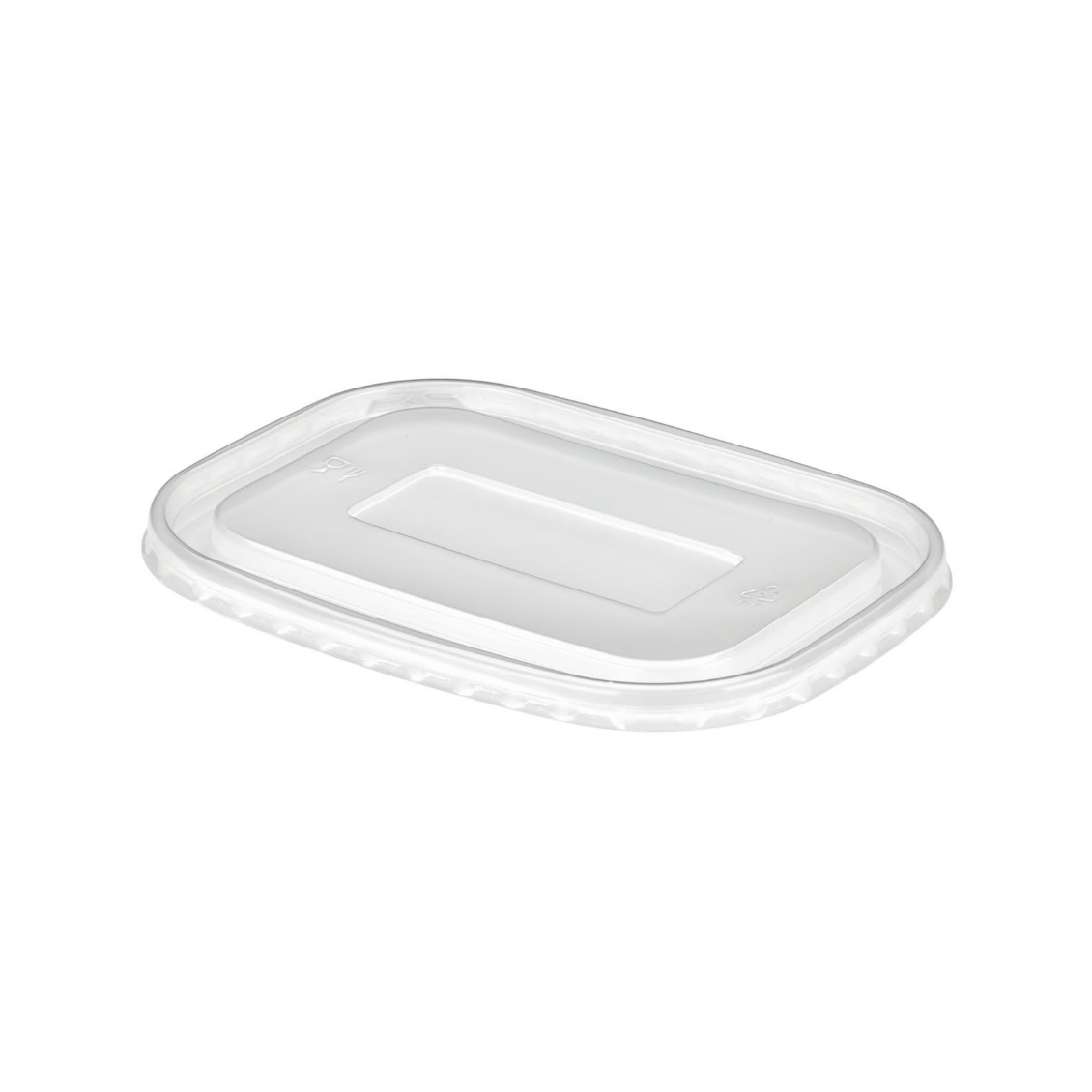 Rectangular Kraft Bowl - Pack of 300