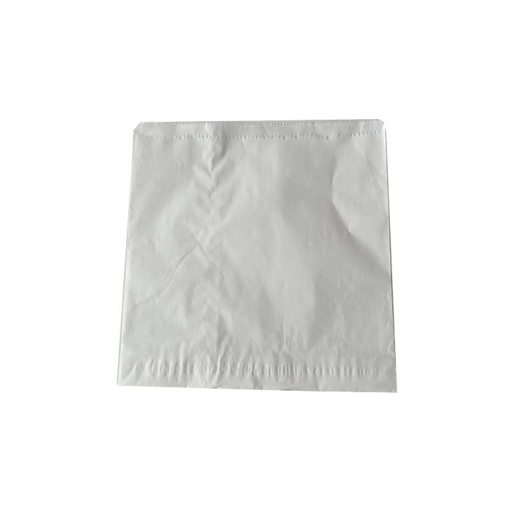 White Strung Bag