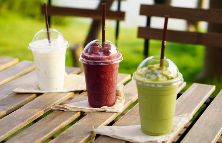 Compostable Cold Drink Cups