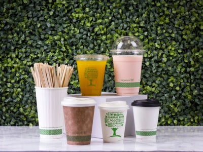 Compostable Cups