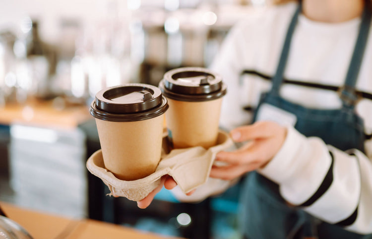 Compostable Hot Drink Cups