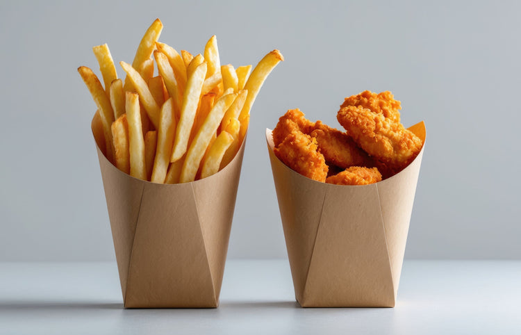 Fish & Chip Boxes