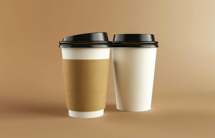 Hot Cup Lids & Accessories