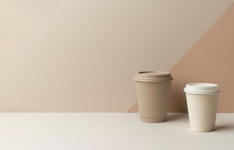 Hot Drink Takeaway Cups