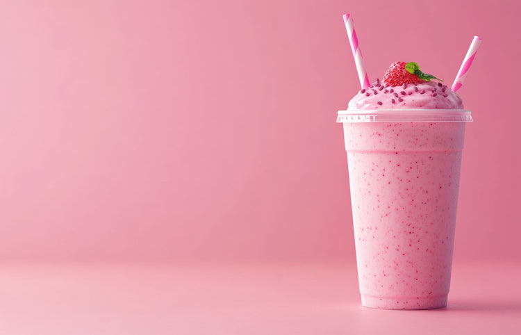 Smoothie & Milkshake Cups