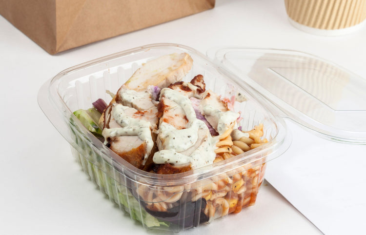 Takeaway Food Containers