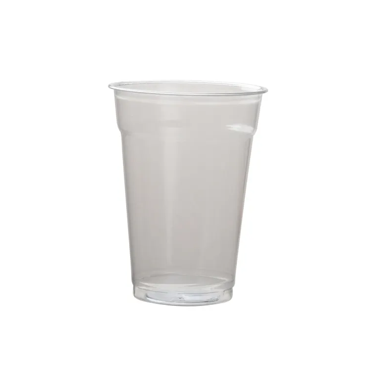 300ml Clear PLA Tumbler - Box of 1120