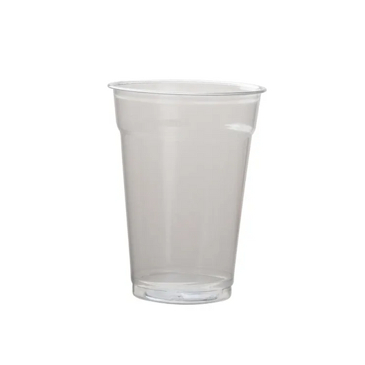 300ml Clear PLA Tumbler - Box of 1120