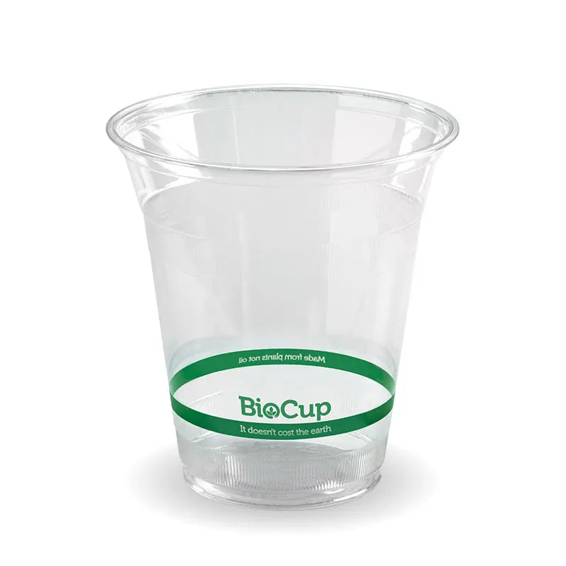 Clear PLA Bioplastic BioCups