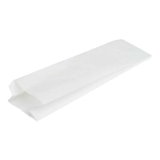 4" x 6" x 14" Paper / Film Front Baguette Bag