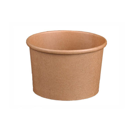 Kraft Food Container – Pack of 500