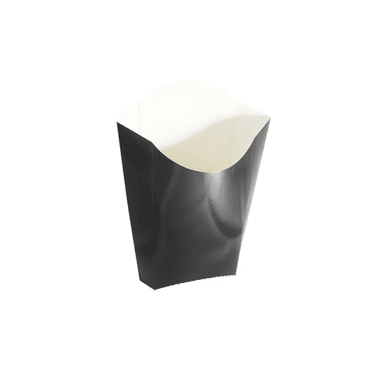 Large Black Chip Scoop - Pack of 500