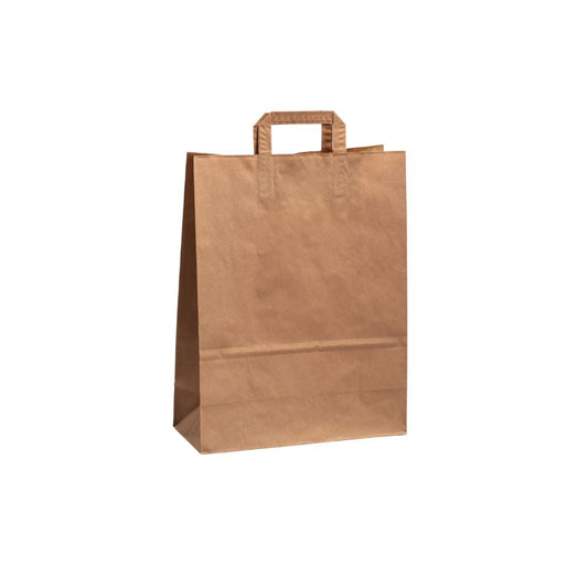 Kraft SOS Paper Bag - Pack of 250