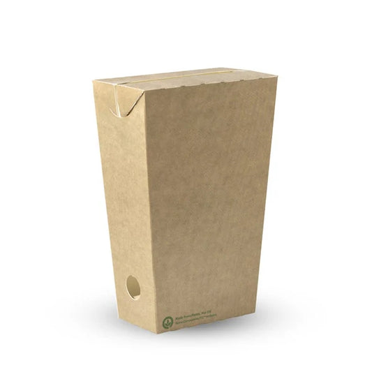 Large Unlined Chip Cup - Pack of 800