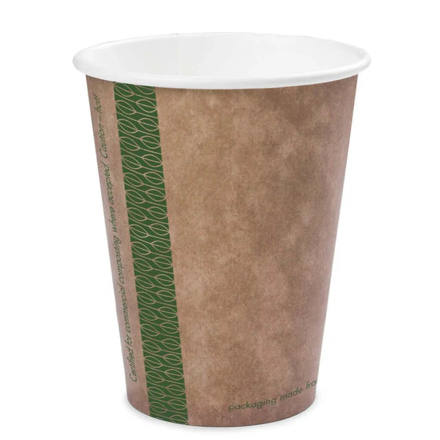 Vegware Single Wall Cup – Box of 1000