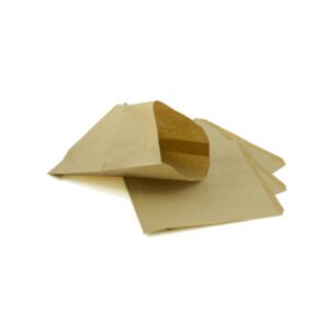 Brown Paper Fruit Bag 10 x 10 - 1000 pp