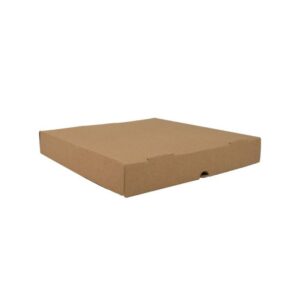 12 inch Brown Kraft Pizza Box