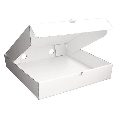 Cardboard Pizza Box Sleeve